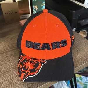 New Era Black and Orange Bears
